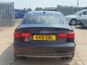 USED 2015 15 AUDI S3 2.0 TFSI S Tronic quattro Euro 6 (s/s) 4dr (Nav) 1 OWNER FULL HISTORY