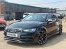 USED 2015 15 AUDI S3 2.0 TFSI S Tronic quattro Euro 6 (s/s) 4dr (Nav) 1 OWNER FULL HISTORY