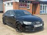 USED 2015 15 AUDI S3 2.0 TFSI S Tronic quattro Euro 6 (s/s) 4dr (Nav) 1 OWNER FULL HISTORY