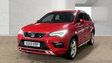 USED 2020 69 SEAT ATECA 1.5 TSI EVO FR SUV 5dr Petrol Manual Euro 6 (s/s) (150 ps) FULL SEAT HISTORY+SAT NAV