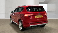 USED 2020 69 SEAT ATECA 1.5 TSI EVO FR SUV 5dr Petrol Manual Euro 6 (s/s) (150 ps) FULL SEAT HISTORY+SAT NAV