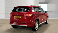 USED 2020 69 SEAT ATECA 1.5 TSI EVO FR SUV 5dr Petrol Manual Euro 6 (s/s) (150 ps) FULL SEAT HISTORY+SAT NAV