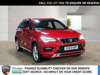 2020 SEAT ATECA