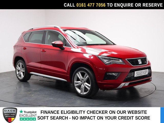 2020 Seat Ateca