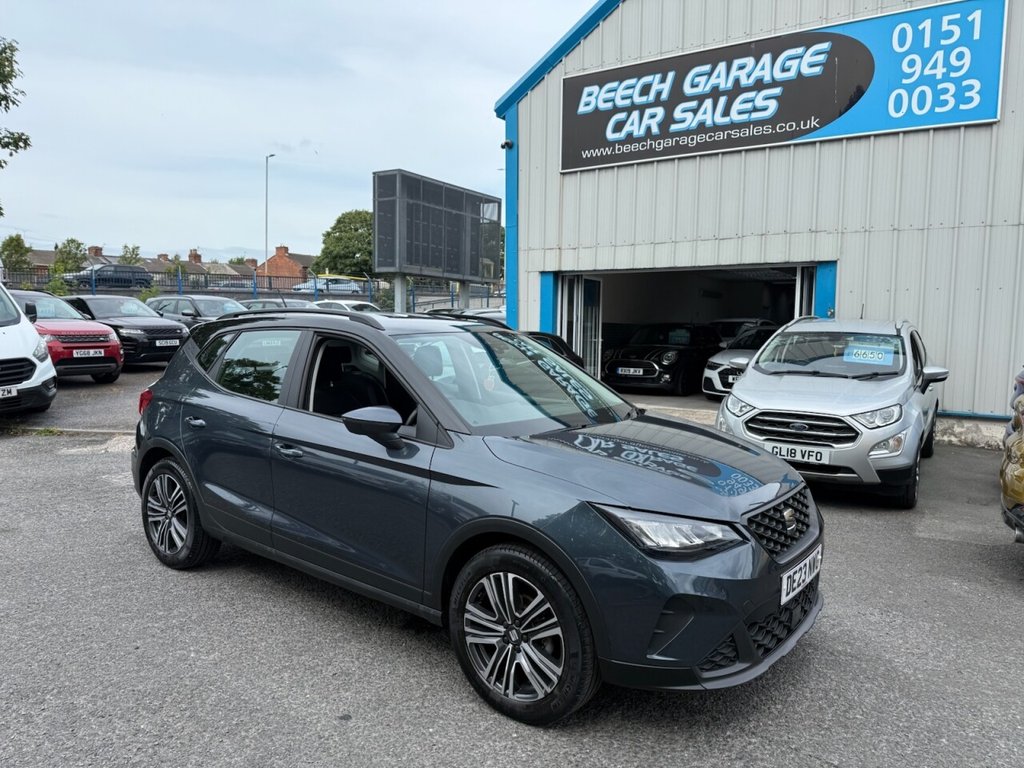 Seat Arona