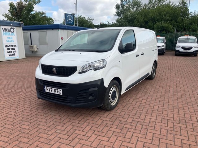 View our PEUGEOT EXPERT