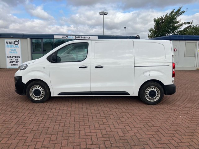 View our PEUGEOT EXPERT