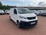 USED 2022 71 PEUGEOT EXPERT 1.5 BlueHDi 1000 Professional Premium Standard Panel Van 6dr Diesel Manual MWB Euro 6 (s/s) (100 bhp)(NV71RZC) EURO 6 WE WONT BE BEATEN ON PRICE
