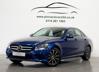 2019 MERCEDES-BENZ C CLASS