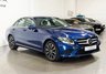 USED 2019 68 MERCEDES-BENZ C CLASS 2.0 C220d SE G-Tronic+ Euro 6 (s/s) 4dr SAT NAV, CAMERA, HEATED, DAB