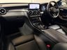 USED 2019 68 MERCEDES-BENZ C CLASS 2.0 C220d SE G-Tronic+ Euro 6 (s/s) 4dr SAT NAV, CAMERA, HEATED, DAB