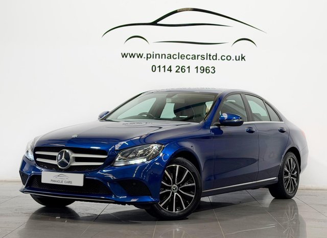 View our MERCEDES-BENZ C CLASS