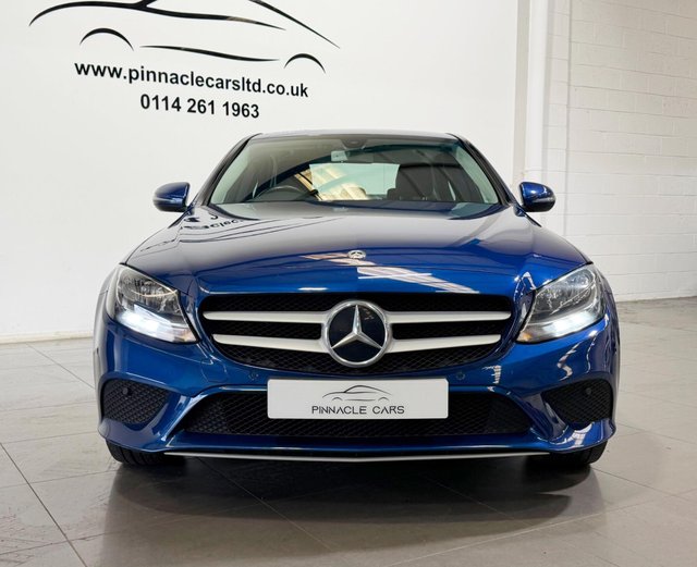 View our MERCEDES-BENZ C CLASS