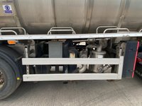 USED 2014 14 CROSSLAND TANKER TRAILER CROSSLAND 30,000 LITRE STAINLESS STEEL  ADR VACUUM / PRESSURE TANKER 