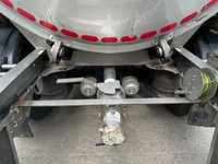 USED 2014 14 CROSSLAND TANKER TRAILER CROSSLAND 30,000 LITRE STAINLESS STEEL  ADR VACUUM / PRESSURE TANKER 