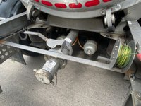 USED 2014 14 CROSSLAND TANKER TRAILER CROSSLAND 30,000 LITRE STAINLESS STEEL  ADR VACUUM / PRESSURE TANKER 