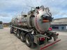 USED 2014 14 CROSSLAND TANKER TRAILER CROSSLAND 30,000 LITRE STAINLESS STEEL  ADR VACUUM / PRESSURE TANKER 