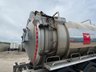 USED 2014 14 CROSSLAND TANKER TRAILER CROSSLAND 30,000 LITRE STAINLESS STEEL  ADR VACUUM / PRESSURE TANKER 