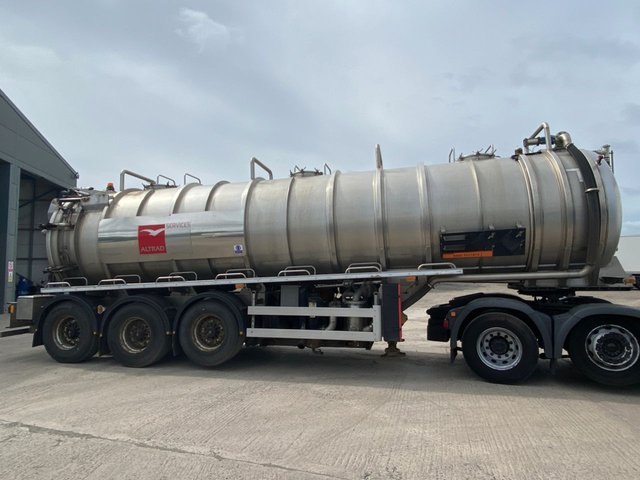 View our CROSSLAND TANKER TRAILER