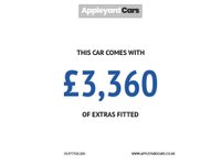 USED 2018 18 MINI HATCH 1.5 Cooper Hatchback 5 Door Petrol Manual Euro 6 (s/s) (136 ps) &pound;3,660 OF MINI EXTRAS WHEN NEW