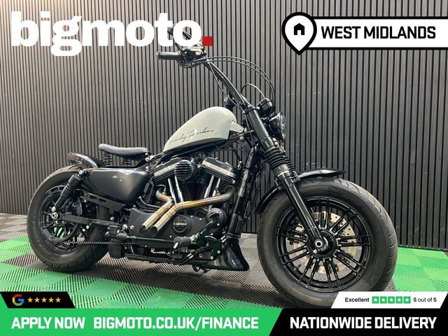View our HARLEY-DAVIDSON SPORTSTER