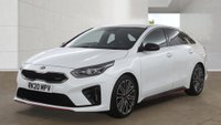 USED 2020 20 KIA PROCEED 1.6 T-GDi GT Shooting Brake 5dr Petrol DCT Euro 6 (s/s) (201 bhp) FULL HISTORY+NAV+HEATED SEATS