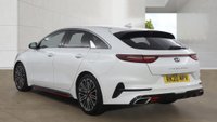 USED 2020 20 KIA PROCEED 1.6 T-GDi GT Shooting Brake 5dr Petrol DCT Euro 6 (s/s) (201 bhp) FULL HISTORY+NAV+HEATED SEATS