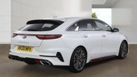 USED 2020 20 KIA PROCEED 1.6 T-GDi GT Shooting Brake 5dr Petrol DCT Euro 6 (s/s) (201 bhp) FULL HISTORY+NAV+HEATED SEATS