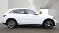 USED 2018 18 MERCEDES-BENZ GLC 2.1 GLC250d AMG Line (Premium Plus) SUV 5dr Diesel G-Tronic+ 4MATIC Euro 6 (s/s) (204 ps) GREAT SERVICE HISTORY WITH THIS CAR