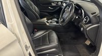 USED 2018 18 MERCEDES-BENZ GLC 2.1 GLC250d AMG Line (Premium Plus) SUV 5dr Diesel G-Tronic+ 4MATIC Euro 6 (s/s) (204 ps) GREAT SERVICE HISTORY WITH THIS CAR