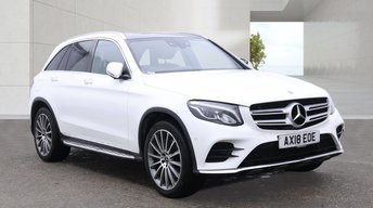 2018 MERCEDES-BENZ GLC
