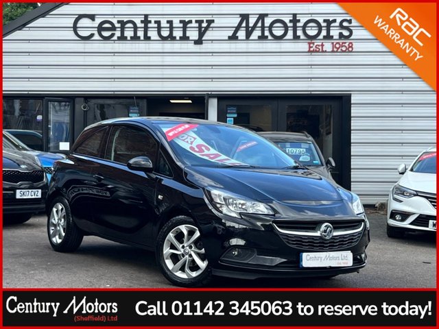 View our Vauxhall Corsa range