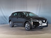 USED 2022 22 NISSAN QASHQAI 1.3 DIG-T MHEV Acenta Premium SUV 5dr Petrol Hybrid XTRON Euro 6 (s/s) (158 ps) 