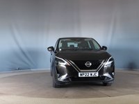 USED 2022 22 NISSAN QASHQAI 1.3 DIG-T MHEV Acenta Premium SUV 5dr Petrol Hybrid XTRON Euro 6 (s/s) (158 ps) 