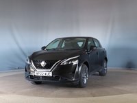 USED 2022 22 NISSAN QASHQAI 1.3 DIG-T MHEV Acenta Premium SUV 5dr Petrol Hybrid XTRON Euro 6 (s/s) (158 ps) 