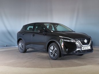 2022 NISSAN QASHQAI