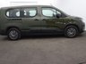 USED 2025 25 PEUGEOT e-Rifter 52kWh Allure Long MPV 5dr Electric Auto (11kW Charger) (136 ps) +++ARRIVING INTO STOCK SOON+++