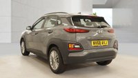 USED 2018 68 HYUNDAI KONA 1.0 T-GDi Blue Drive SE SUV 5dr Petrol Manual Euro 6 (s/s) (120 ps) EXCELLENT HISTORY+CAR PLAY