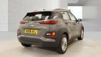 USED 2018 68 HYUNDAI KONA 1.0 T-GDi Blue Drive SE SUV 5dr Petrol Manual Euro 6 (s/s) (120 ps) EXCELLENT HISTORY+CAR PLAY
