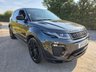 USED 2017 17 LAND ROVER RANGE ROVER EVOQUE 2.0 TD4 HSE Dynamic Lux SUV 5dr Diesel Auto 4WD Euro 6 (s/s) (180 ps) 