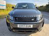 USED 2017 17 LAND ROVER RANGE ROVER EVOQUE 2.0 TD4 HSE Dynamic Lux SUV 5dr Diesel Auto 4WD Euro 6 (s/s) (180 ps) 
