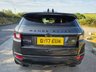 USED 2017 17 LAND ROVER RANGE ROVER EVOQUE 2.0 TD4 HSE Dynamic Lux SUV 5dr Diesel Auto 4WD Euro 6 (s/s) (180 ps) 