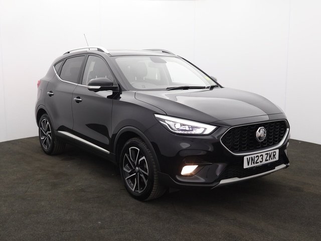 2023 MG MG ZS