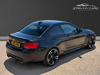 View our BMW M2