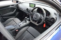 USED 2016 16 AUDI RS3 2.5 TFSI Sportback 5dr Petrol S Tronic quattro Euro 6 (s/s) (Nav) (367 ps) STUNNING 1 OWNER CAR / SEPANG