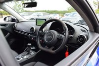 USED 2016 16 AUDI RS3 2.5 TFSI Sportback 5dr Petrol S Tronic quattro Euro 6 (s/s) (Nav) (367 ps) STUNNING 1 OWNER CAR / SEPANG