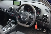 USED 2016 16 AUDI RS3 2.5 TFSI Sportback 5dr Petrol S Tronic quattro Euro 6 (s/s) (Nav) (367 ps) STUNNING 1 OWNER CAR / SEPANG