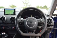 USED 2016 16 AUDI RS3 2.5 TFSI Sportback 5dr Petrol S Tronic quattro Euro 6 (s/s) (Nav) (367 ps) STUNNING 1 OWNER CAR / SEPANG