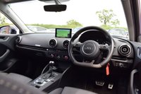 USED 2016 16 AUDI RS3 2.5 TFSI Sportback 5dr Petrol S Tronic quattro Euro 6 (s/s) (Nav) (367 ps) STUNNING 1 OWNER CAR / SEPANG