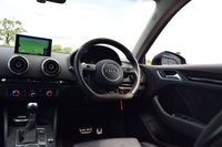 USED 2016 16 AUDI RS3 2.5 TFSI Sportback 5dr Petrol S Tronic quattro Euro 6 (s/s) (Nav) (367 ps) STUNNING 1 OWNER CAR / SEPANG